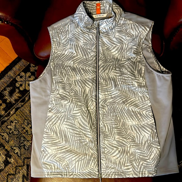 Peter Millar Crown Sport Vest - Picture 1 of 4
